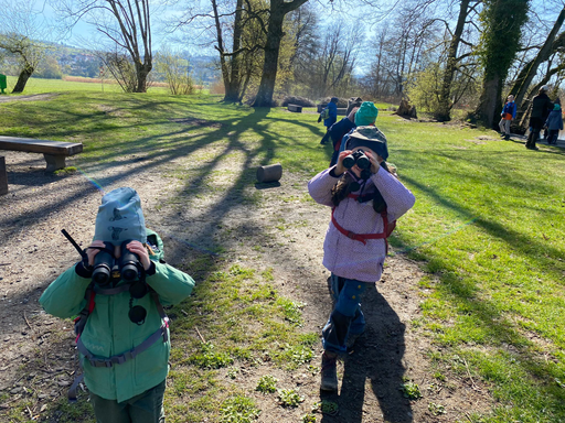 Rangerdienst Hallwilersee