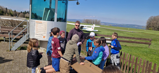 Flugplatz Buttwil