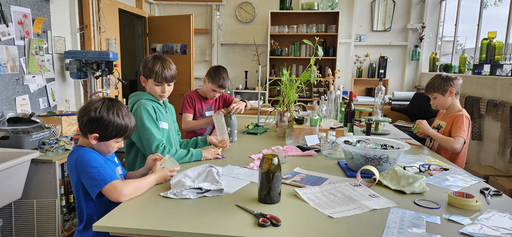 Neues aus Altglas