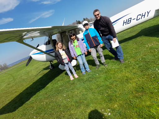 Flugplatz Buttwil