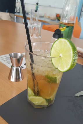 Cocktail-Mixkurs