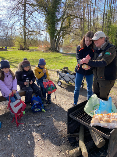 Rangerdienst Hallwilersee