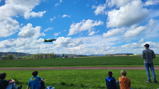Modellflug-Tag
