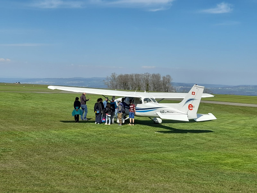 Flugplatz Buttwil