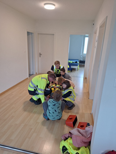 Rettungsdienst SAM