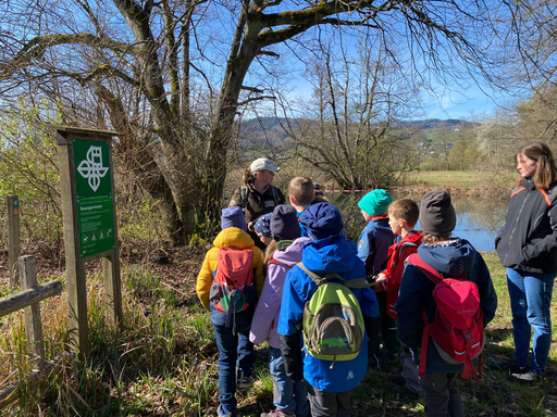 Rangerdienst Hallwilersee