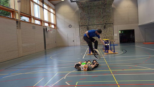 Einradworkshop