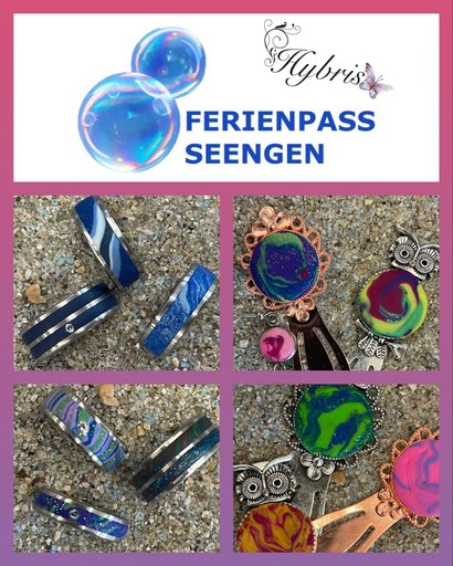 Fingerringe gestalten