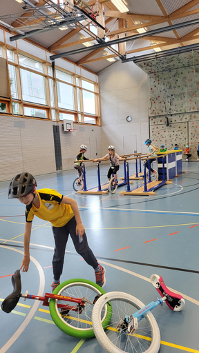 Einradworkshop