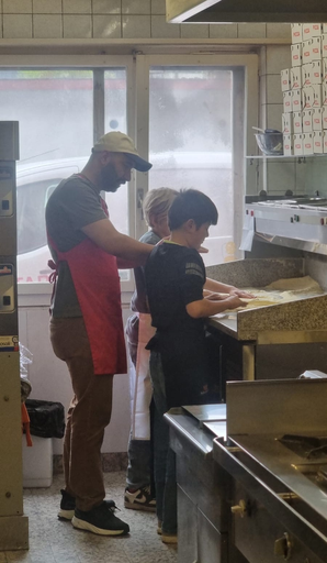 Pizzeria Testarossa