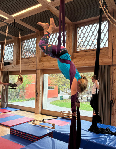 Circus Magnolia