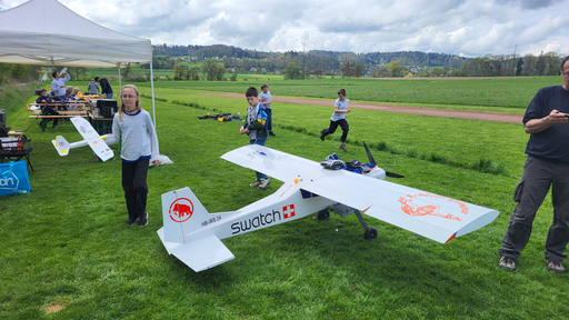 Modellflug-Tag