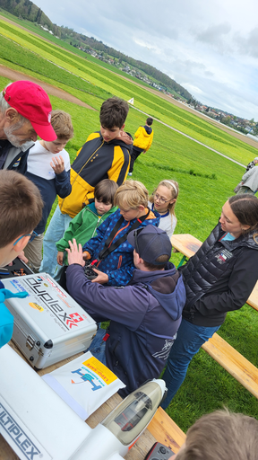 Modellflug-Tag