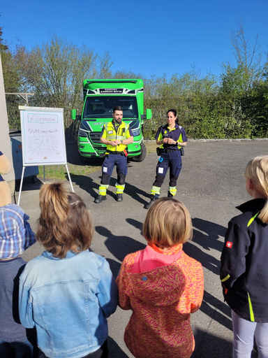 Rettungdienst SAM