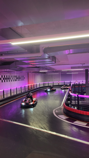 E-Go-Kart fahren