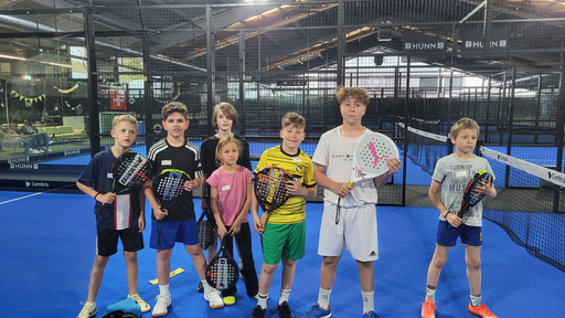 Padel Schnupperkurs