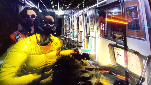 Virtual Reality Abenteuer in Zürich