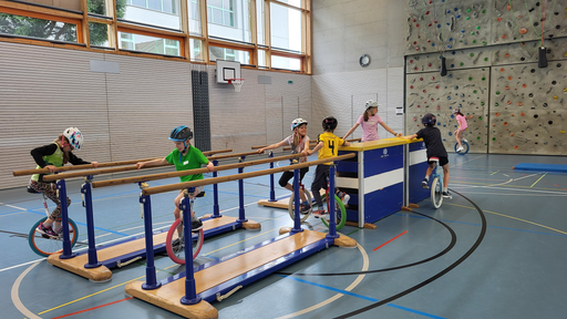 Einradworkshop