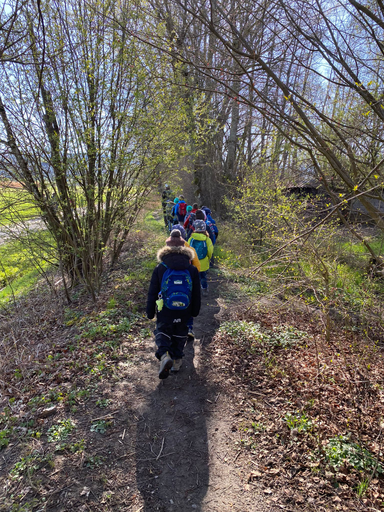 Rangerdienst Hallwilersee