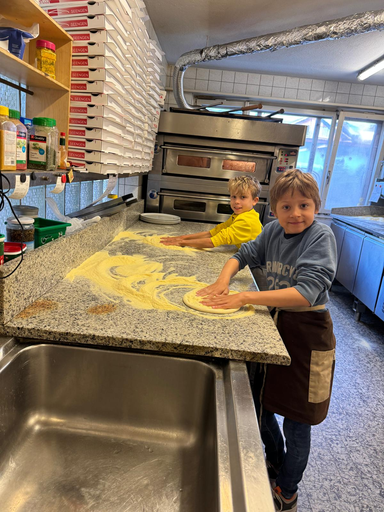 Pizzeria Testarossa