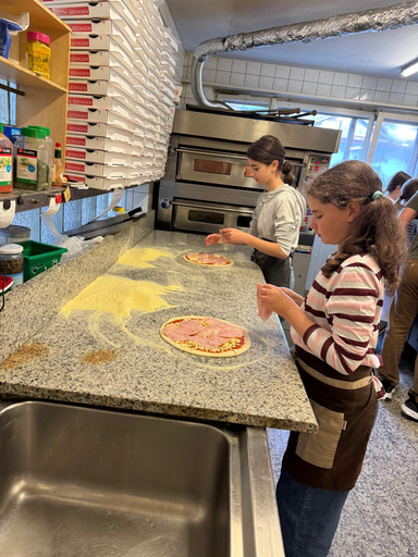 Pizzeria Testarossa