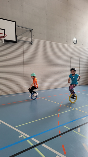 Einradworkshop