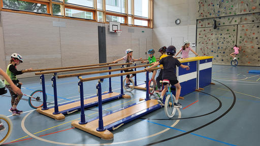 Einradworkshop