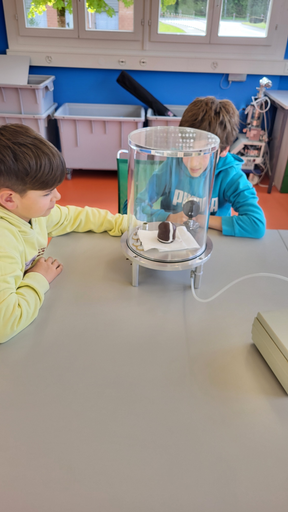 Experimentieren im PSI iLab