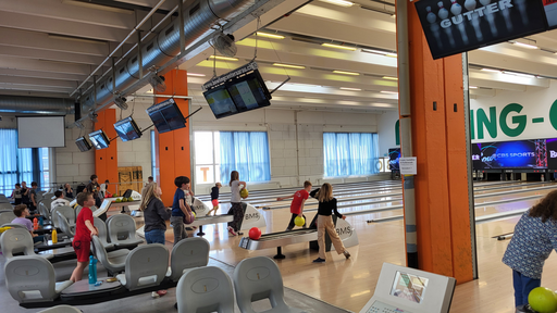 Bowling-Spass