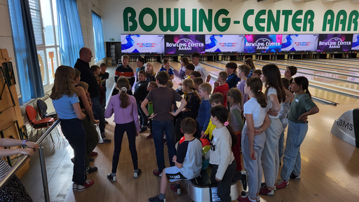 Bowling-Spass