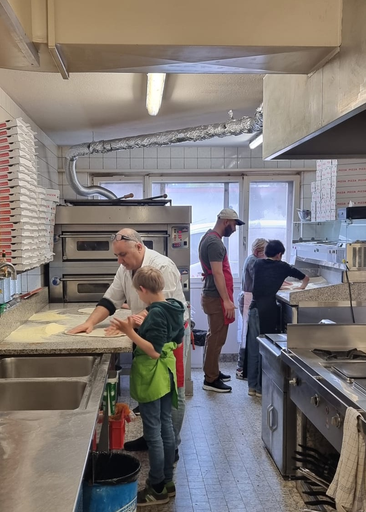 Pizzeria Testarossa