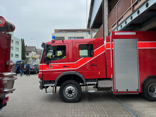 Ein Morgen bei der Feuerwehr