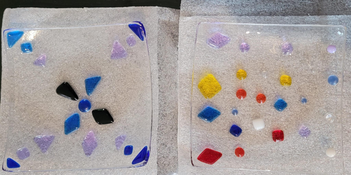 Glasfusing