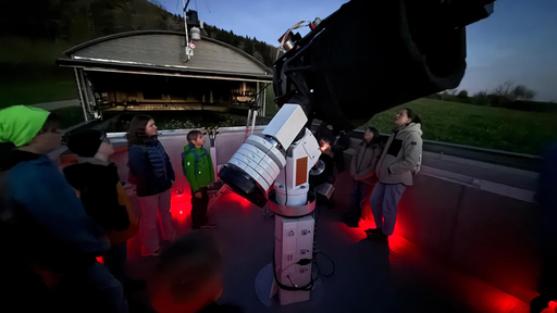 Sternwarte Schafmatt
