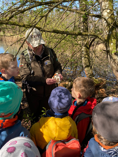 Rangerdienst Hallwilersee