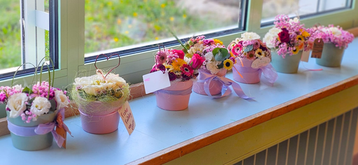 Blumengesteck