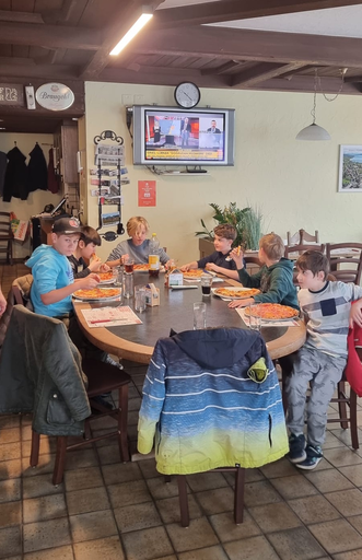 Pizzeria Testarossa