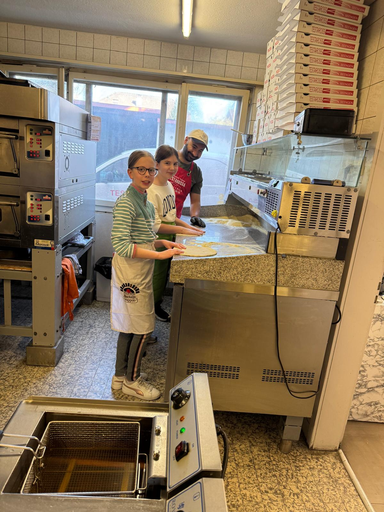 Pizzeria Testarossa