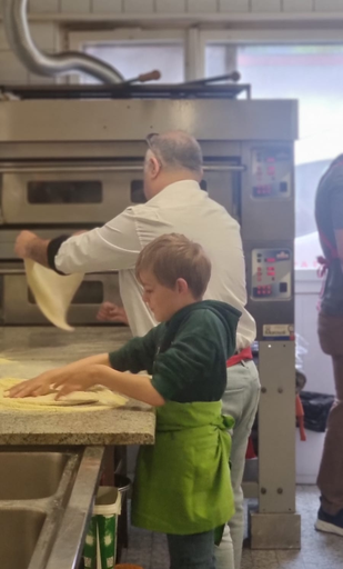 Pizzeria Testarossa