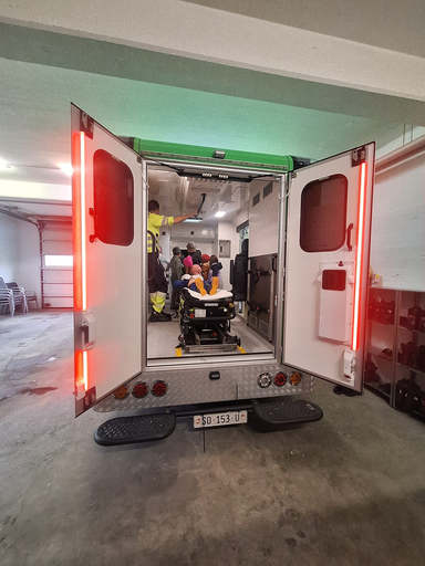 Rettungsdienst SAM