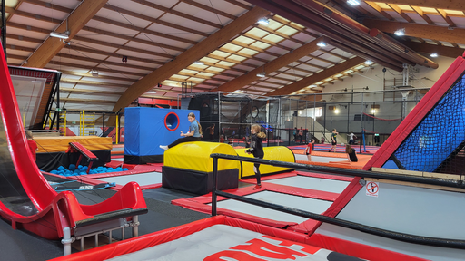 Jump Factory Wohlen